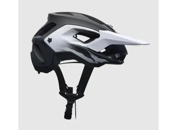 Fox Youth Speedframe Charge Ce kask dziecięcy Black