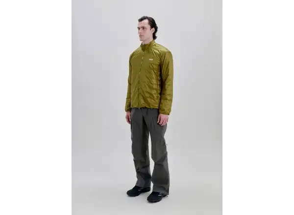 POC Lite Padded Jacket męska ocieplana kurtka Olivine Green