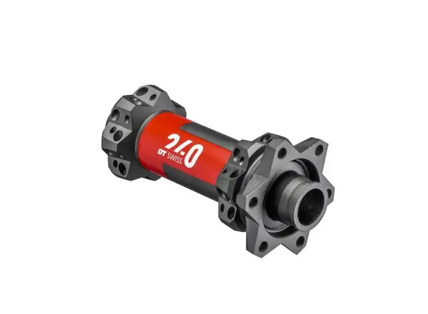 DT Swiss 240 Straightpull DBIS przednia piasta 110/15mm 28 otworów