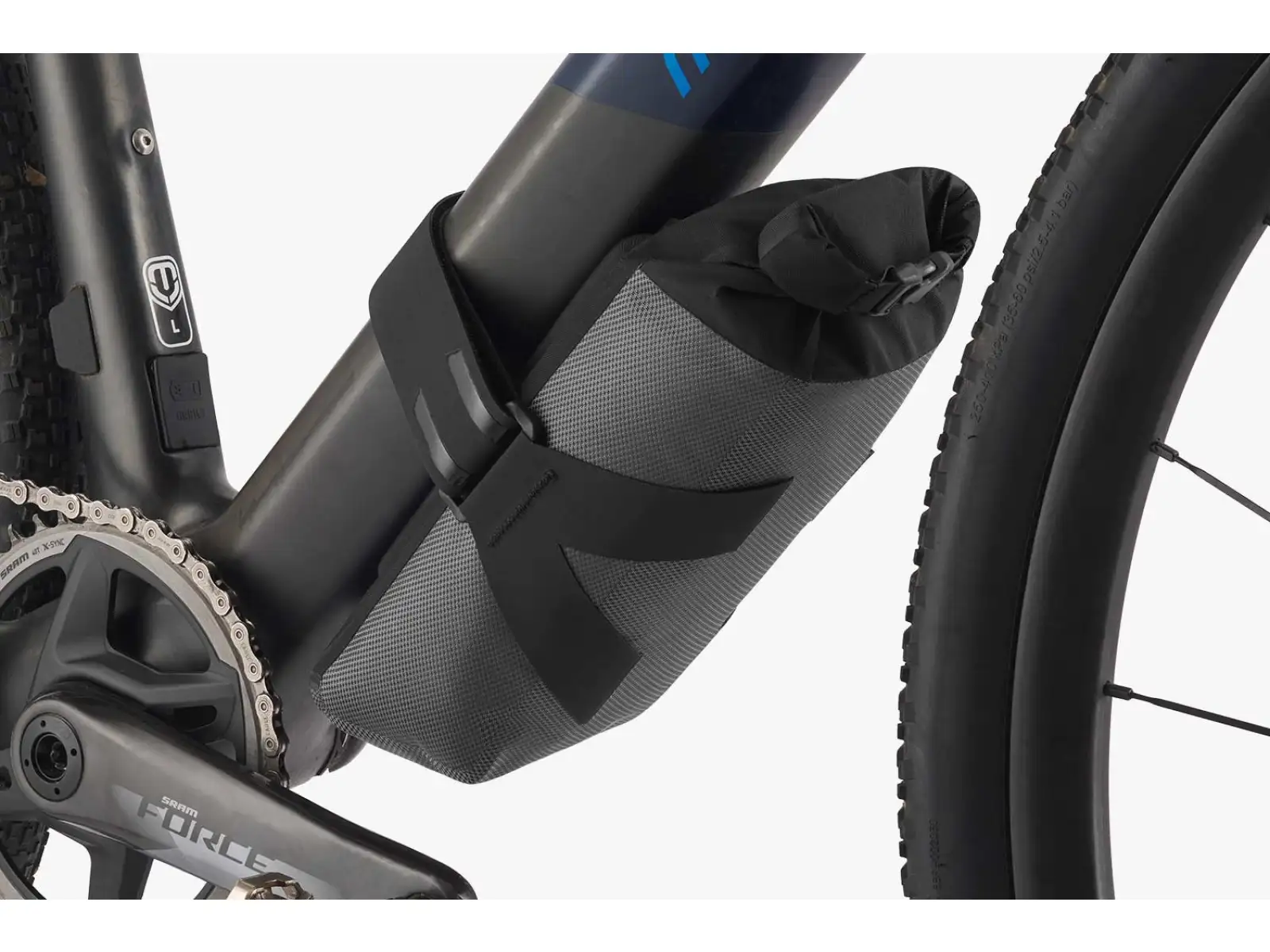 Apidura Expedition E-bike torba 1,6 l czarna