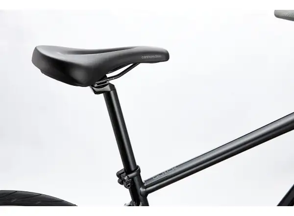 Cannondale Quick 3 rower trekkingowy Black Pearl