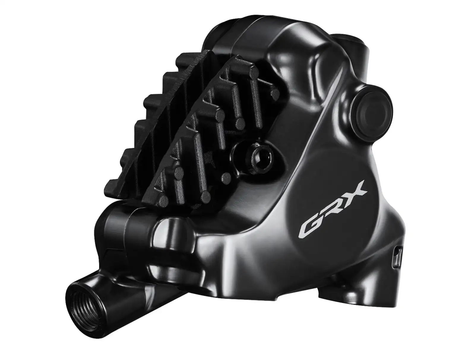Shimano GRX Di2 ST-RX825 + BR-RX820 12sp prawa dźwignia zmiany biegów i tylna dźwignia hamulca oraz zacisk