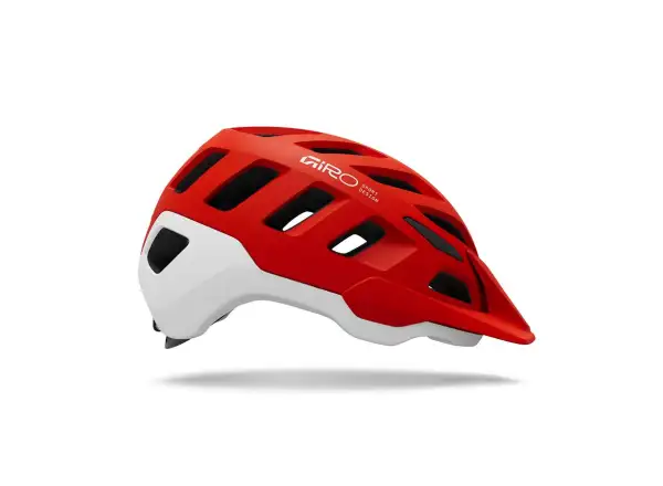 Giro Radix MIPS kask MTB Mat Flame Red