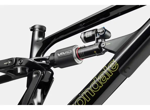 Cannondale Bad Habit A/M zestaw ramy WOW