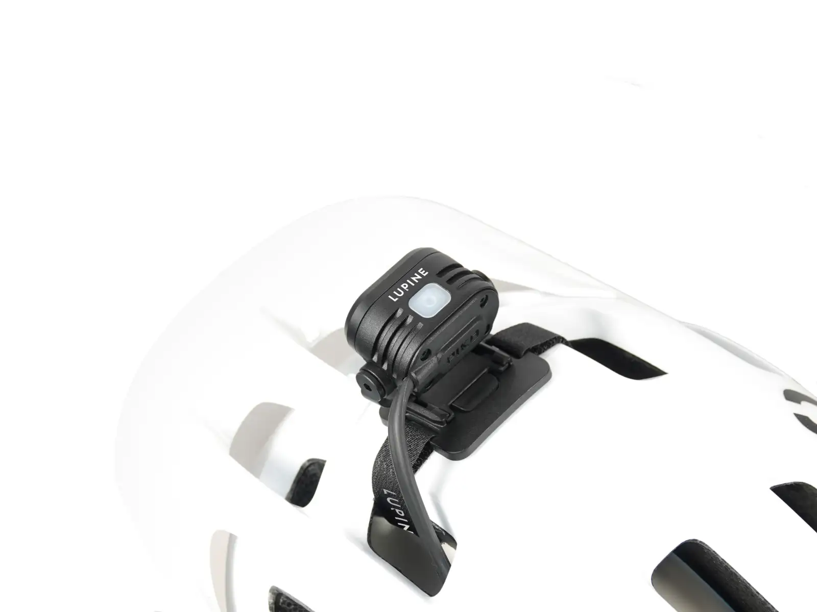 Lupine Piko światło na kask 2100 lm 3.5 Ah