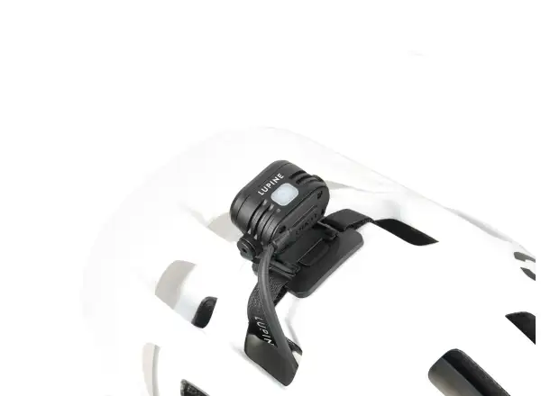 Lupine Piko światło na kask 2100 lm 3.5 Ah