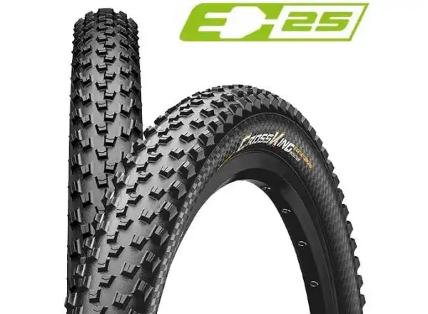 Continental Cross King ProTection TLR 29x2,30" MTB opona kevlar