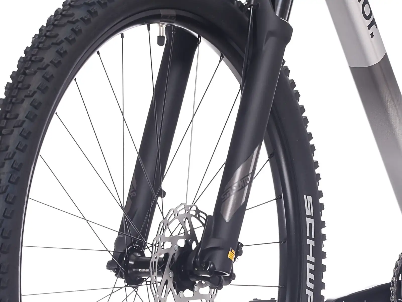Superior XC 6.2 rower górski Matte Dark Chrome