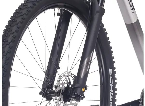 Superior XC 6.2 rower górski Matte Dark Chrome