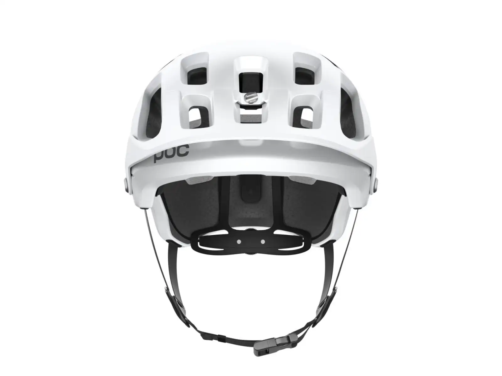 POC Tectal kask Hydrogen White Matt
