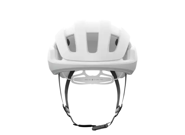 POC Omne Air MIPS szosowy kask Hydrogen White Matt