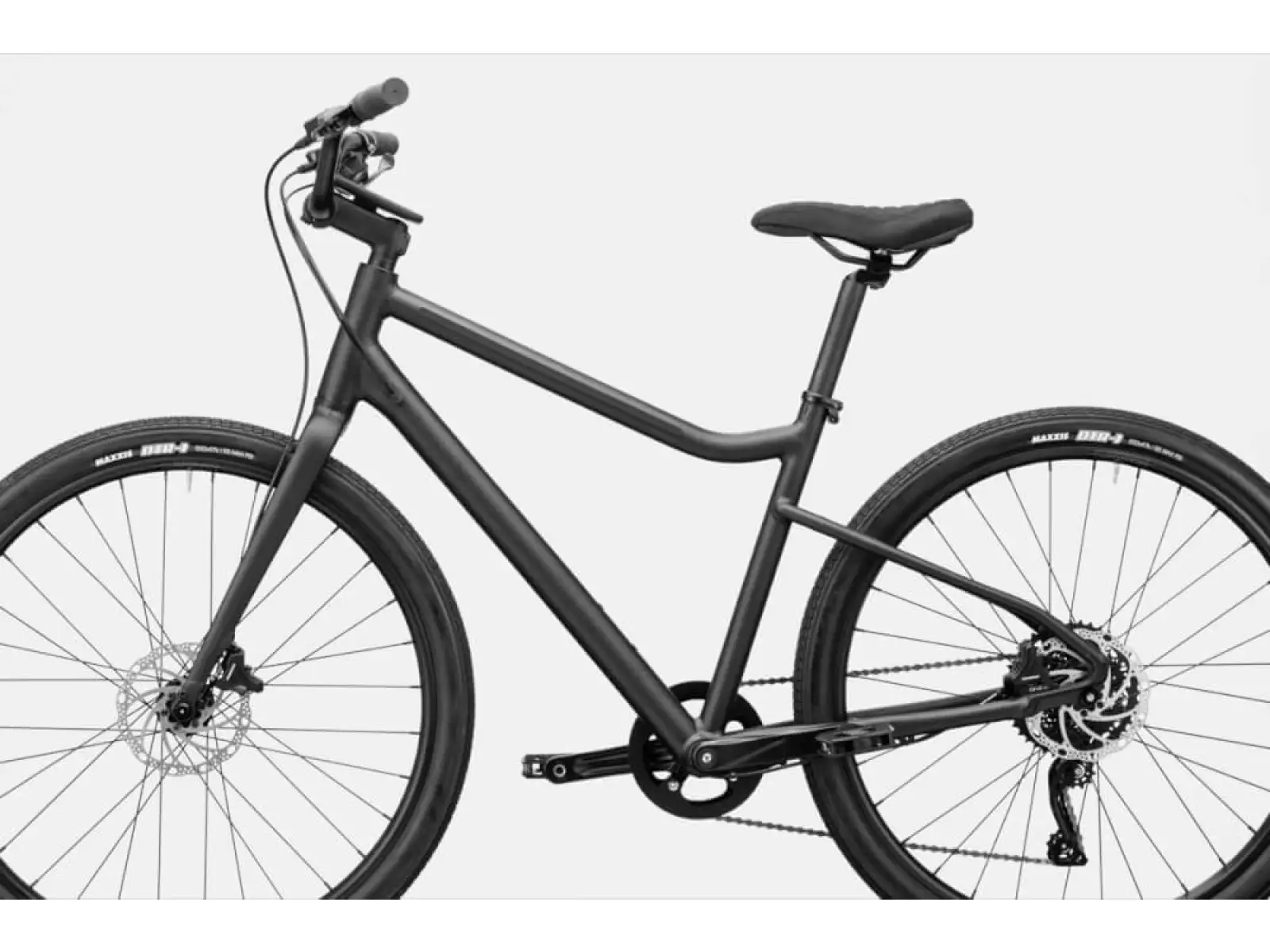 Cannondale Treadwell 2 Ltd rower fitness Raw