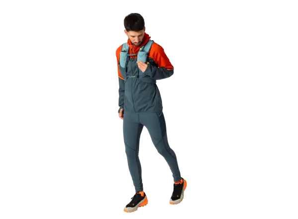 Dynafit Alpine 15 l kamizelka do biegania Smoke Blue/Cinder
