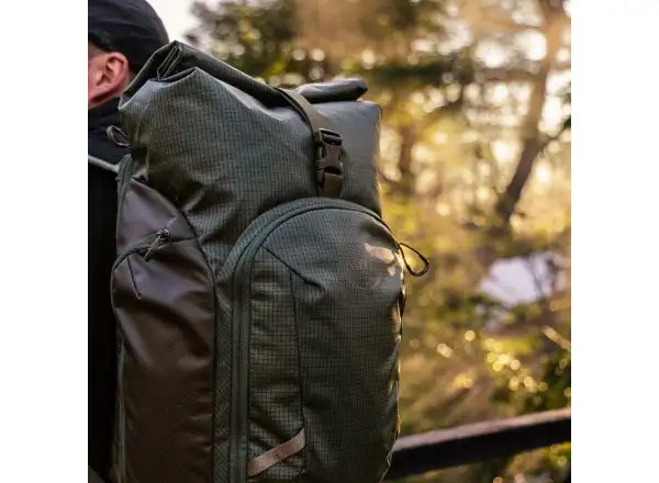 Dostępne Nowość Osprey Transporter Roll Top plecak Pine Leaf