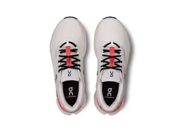 On Cloudrunner 2 damskie buty biegowe White/Sand