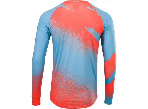 Silvini Cortino męska koszulka z długim rękawem blue/orange