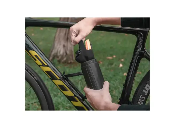 Topeak Escape Pod S torba do koszyka na butelkę