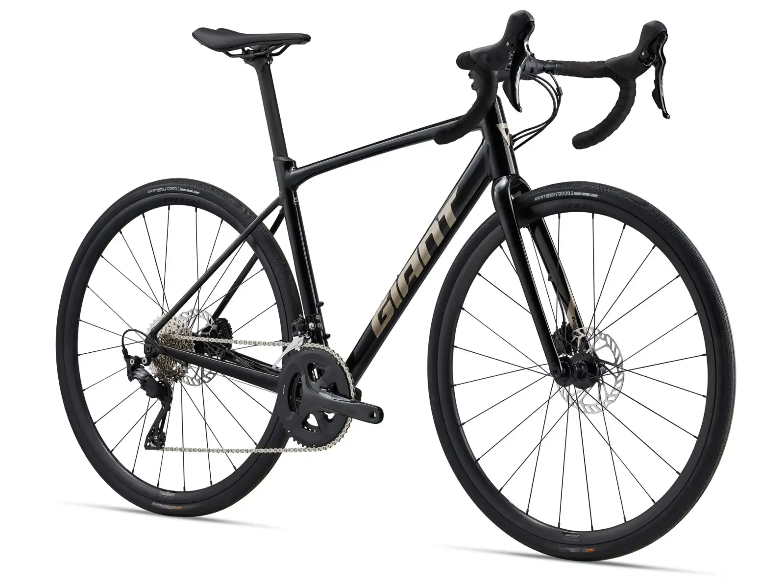 Giant Contend AR 1 rower szosowy Panther