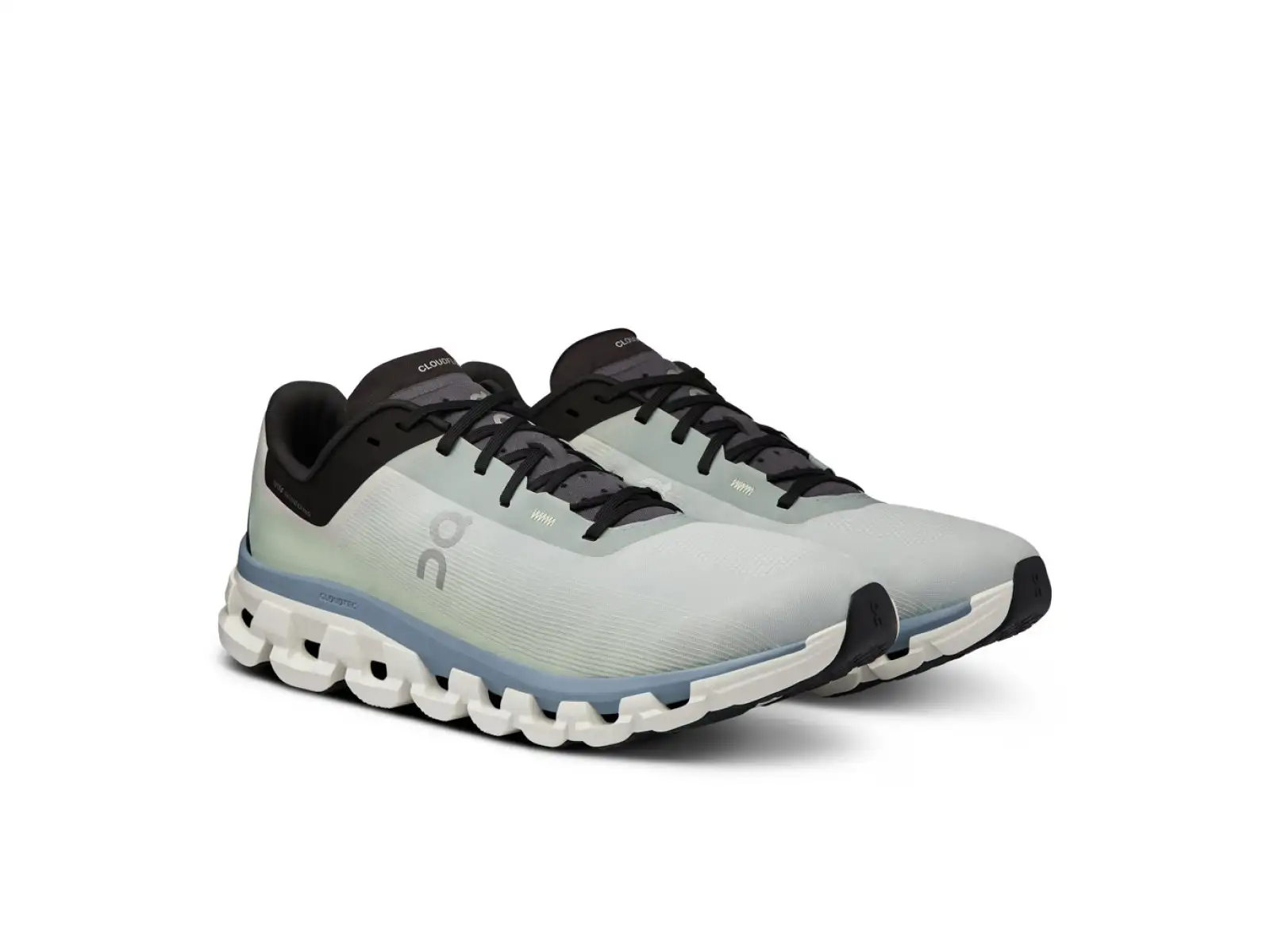 On Cloudflow 4 męskie buty Glacier/Chambray