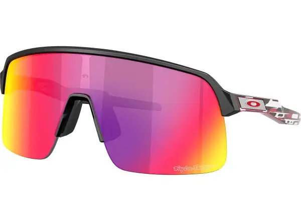 Oakley Sutro Lite okulary sportowe TLD Matte Black/Prizm Road