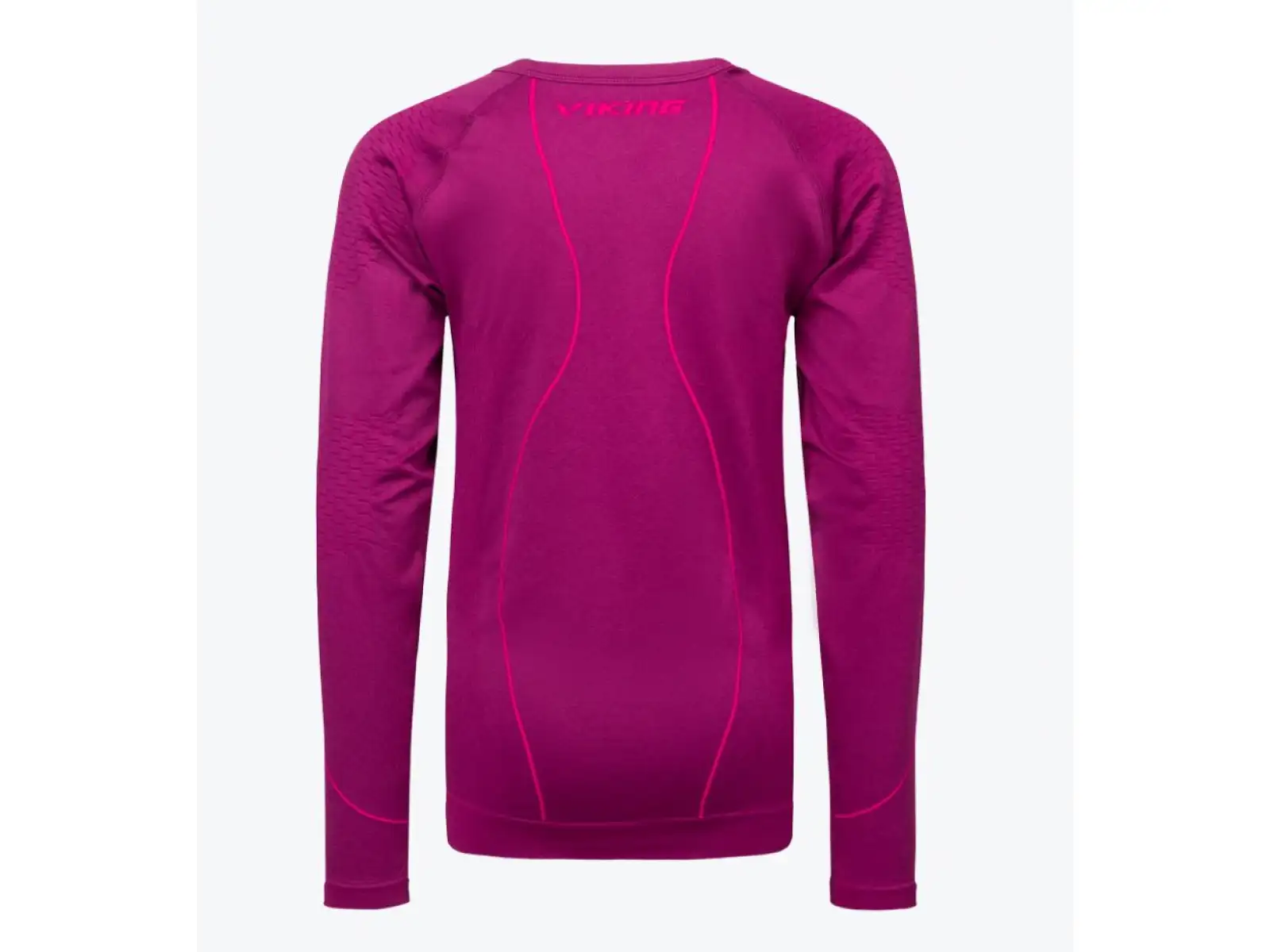 Viking Skido dziecięcy zestaw termiczny Pink