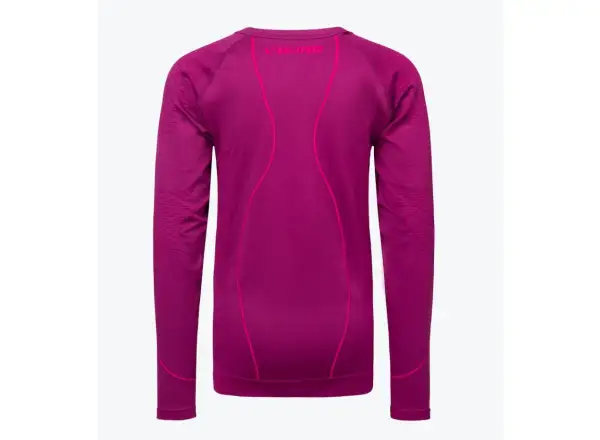 Viking Skido dziecięcy zestaw termiczny Pink