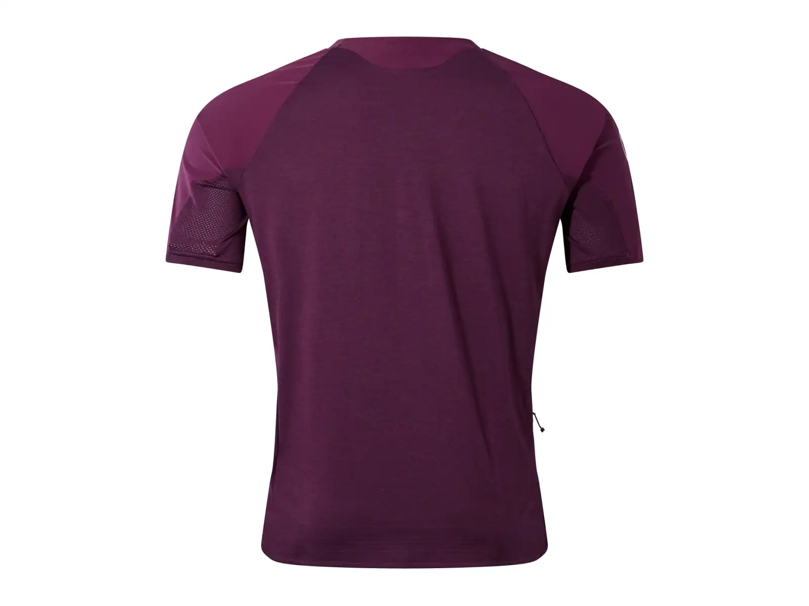 Endura GV500 Foyle męska koszulka krótki rękaw Aubergine