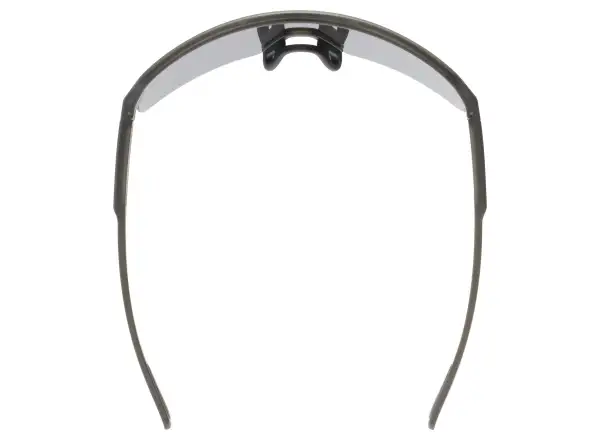 Uvex Dyrt okulary przeciwsłoneczne Smoke Matt/Smoke