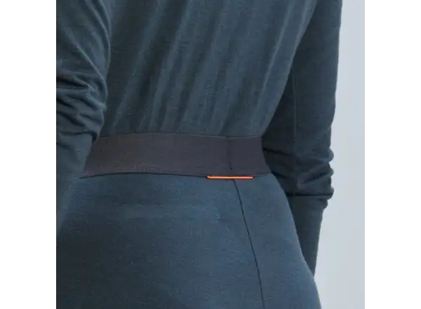 POC Merino 3/4 damskie spodnie sylvanite grey