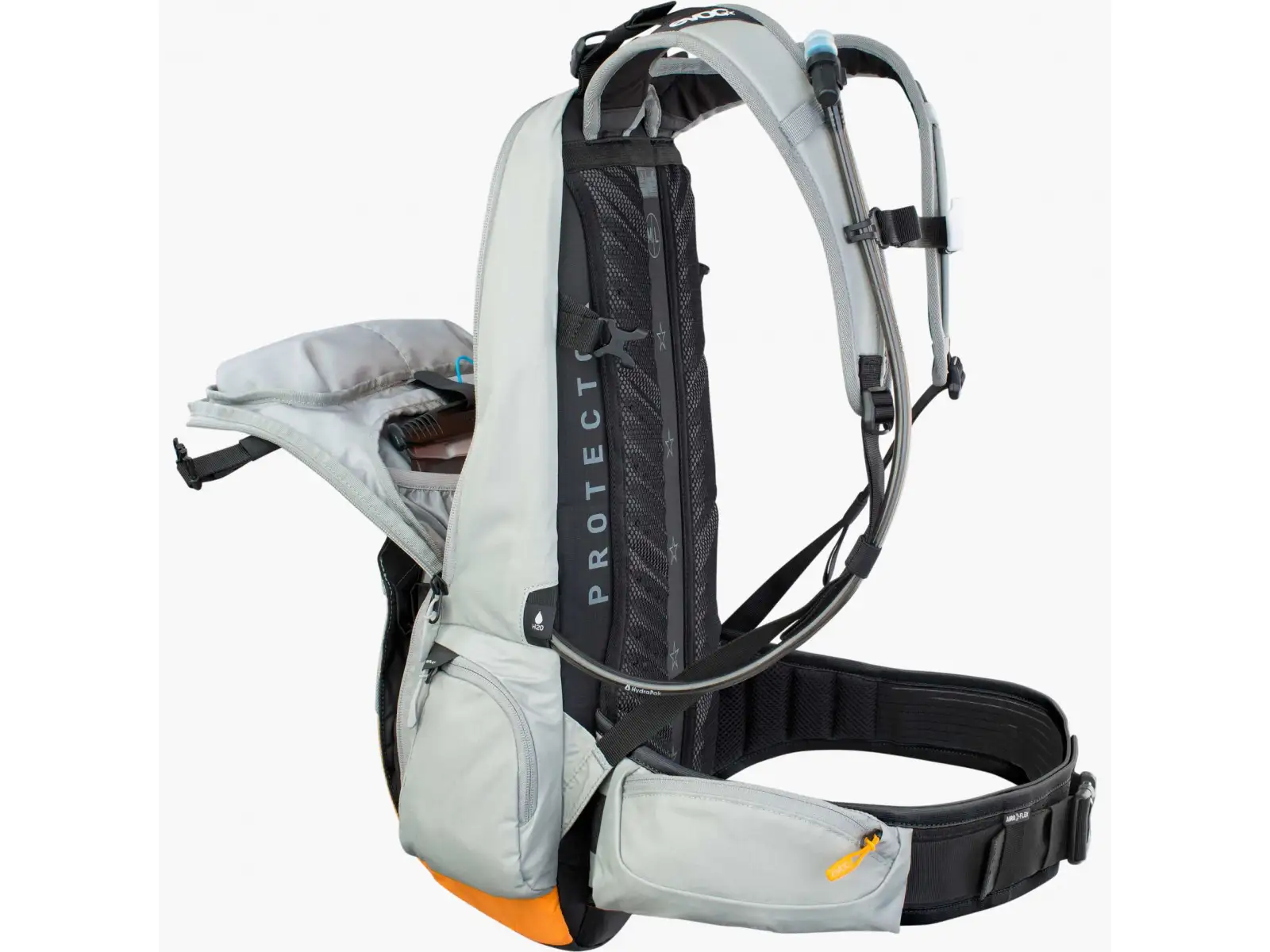 Evoc FR Enduro E-Ride 16 plecak 16 l Stone/Bright Orange