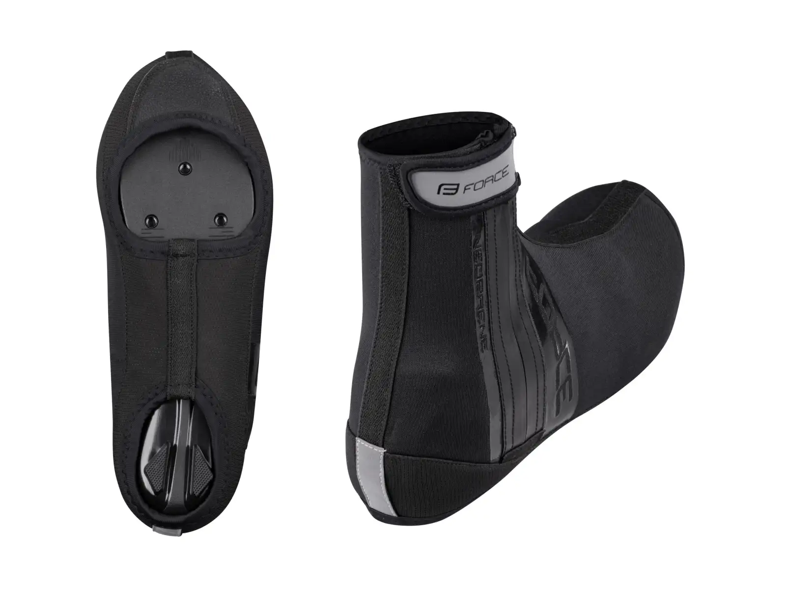 Force Neoprene Road ochraniacze na buty rowerowe
