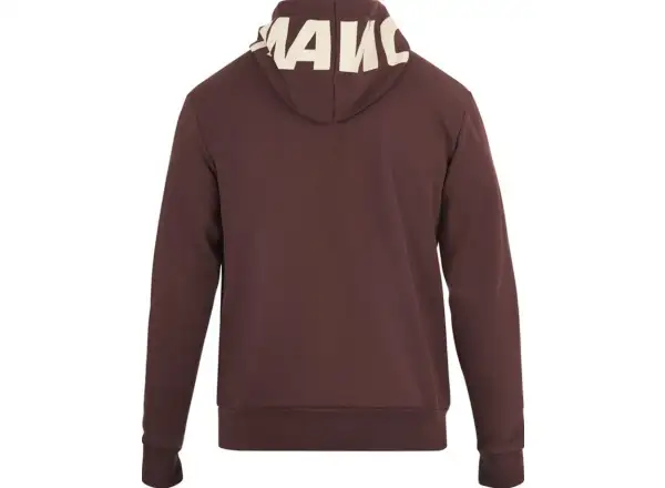 Mavic Corporate męska bluza z kapturem Aubergine