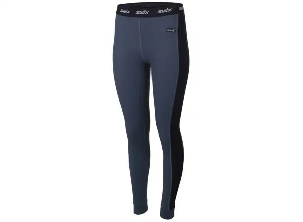 Swix RaceX damskie spodnie dolne Blue Sea