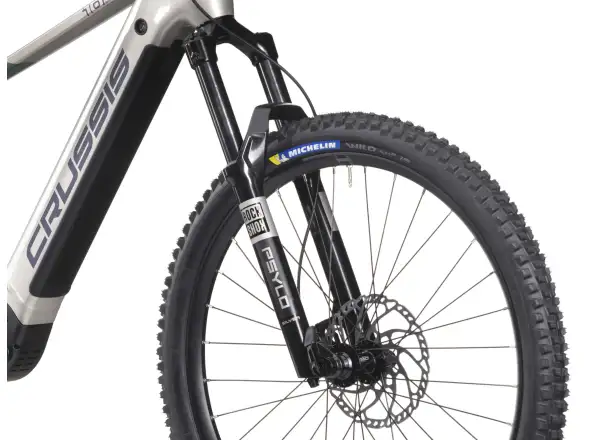Crussis e-Full 10.10-L (900 Wh) celoodprężony rower elektryczny