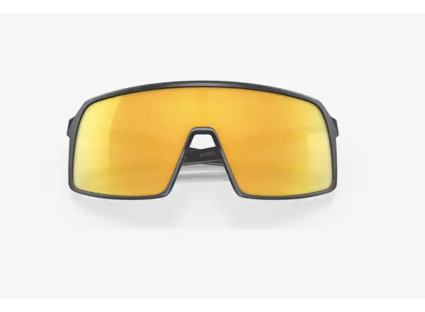 Oakley Sutro okulary przeciwsłoneczne Matte Carbon/Prizm 24K