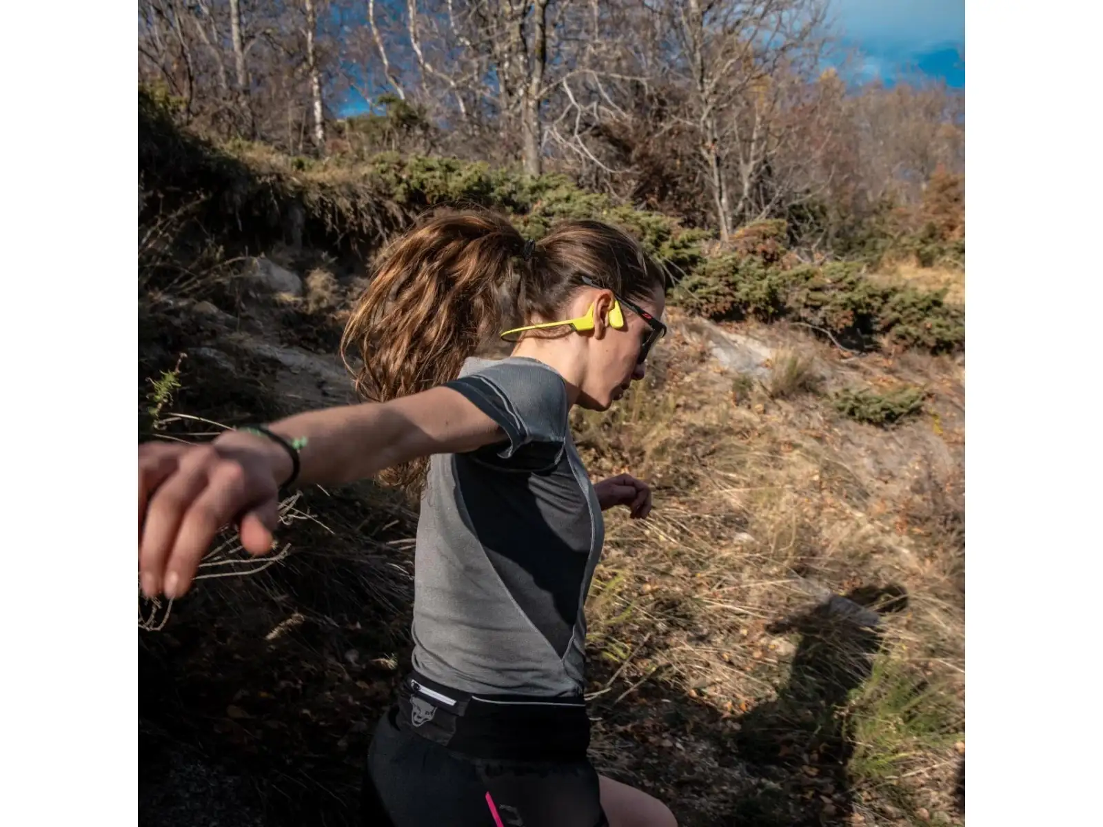 Suunto Sonic słuchawki Lime
