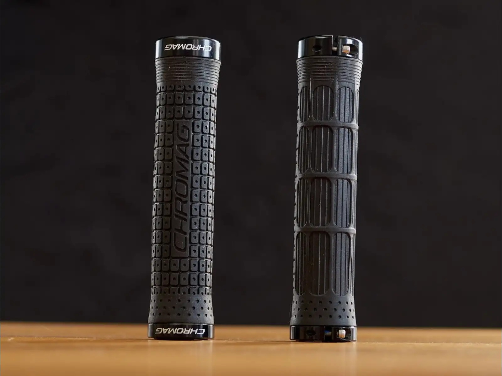 Chromag Clutch chwyty czarna