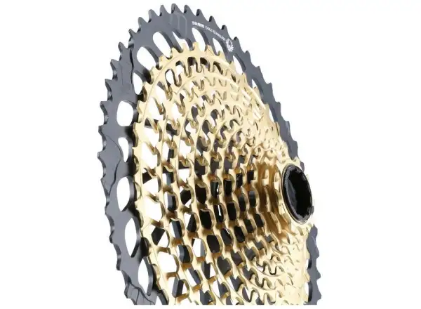 Sram Eagle XG-1299 12sp. kaseta 10-50z. złota