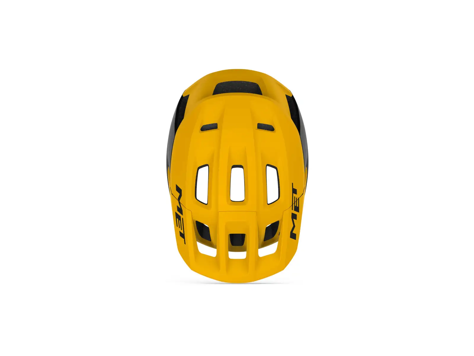 MET Terrae MIPS kask Burned Yellow