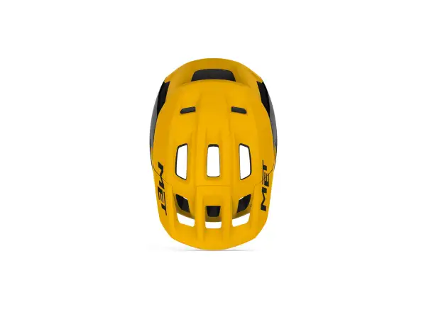 MET Terrae MIPS kask Burned Yellow