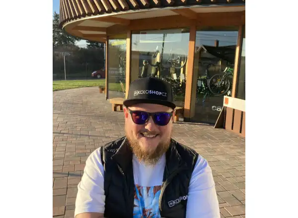 Koloshop Snapback Rapper czapka z daszkiem czarna