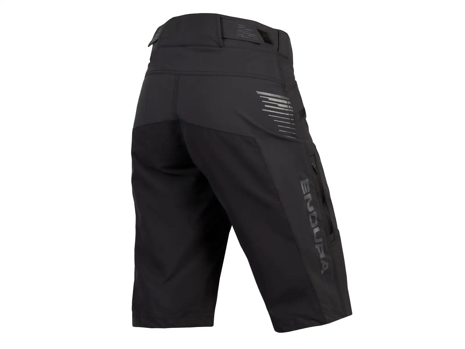Endura SingleTrack II damskie szorty Black