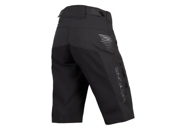 Endura SingleTrack II damskie szorty Black