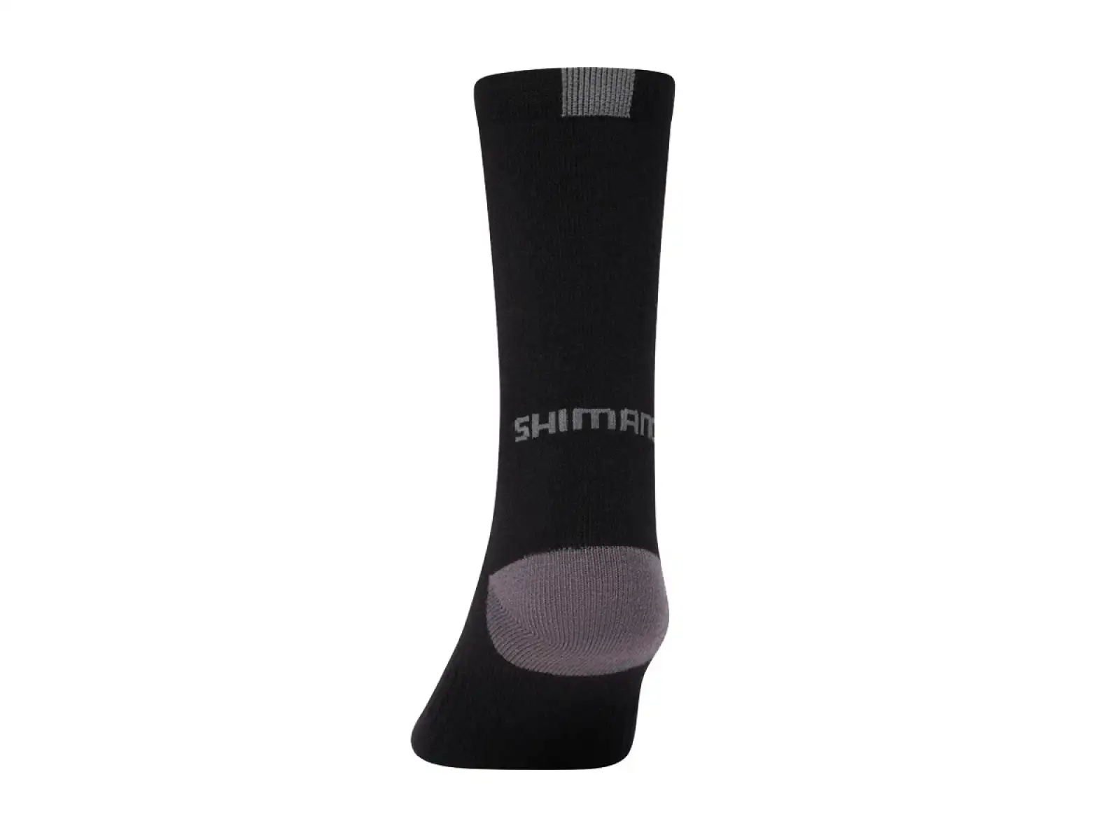 Shimano Performance Wool skarpetki rowerowe czarny