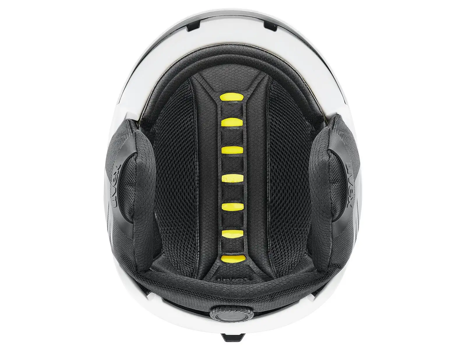 Uvex Gravitate mips kask White Matt