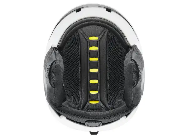 Uvex Gravitate mips kask White Matt