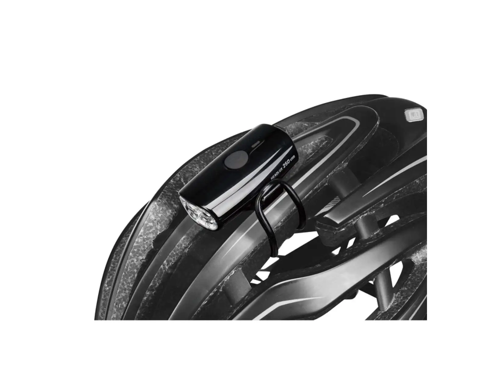 Topeak Headlux USB 250 światło na kask/kierownicę