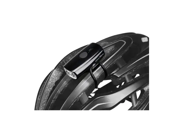 Topeak Headlux USB 250 światło na kask/kierownicę