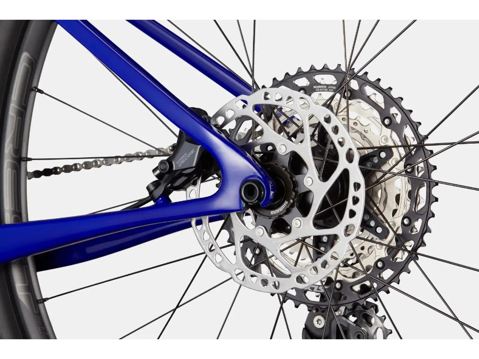 Cannondale Scalpel HT Carbon 3 rower górski Acid Blue
