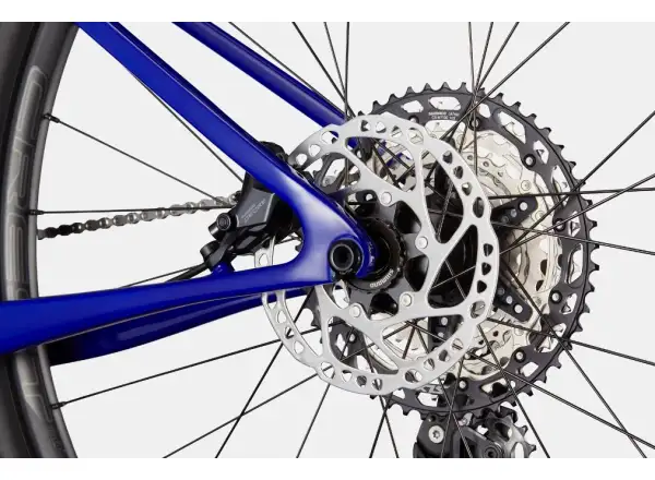 Cannondale Scalpel HT Carbon 3 rower górski Acid Blue